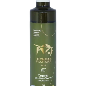 Organiczna oliwa Extra Virgin