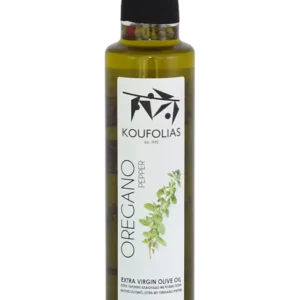 Oliwa oregano i pieprz