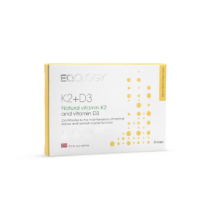 Vitamin K2 + D3