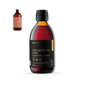Pure Arctic Oil Gold